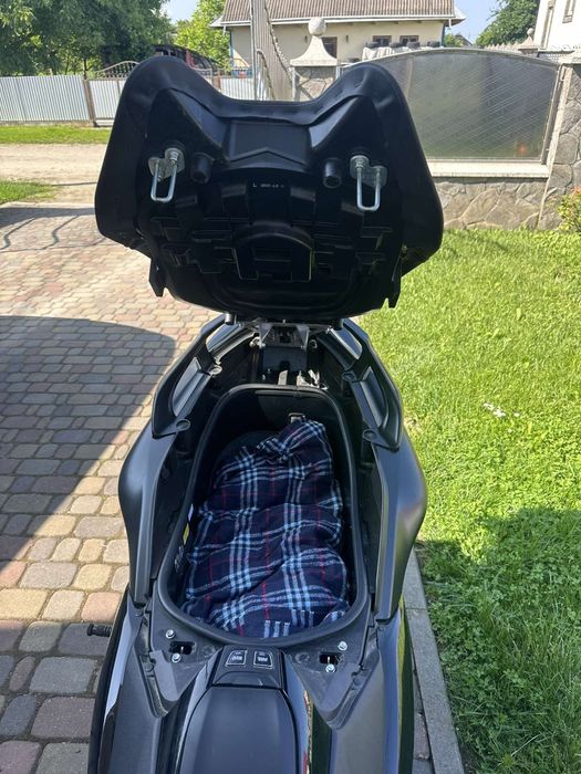 Yamaha Tmax DX 530