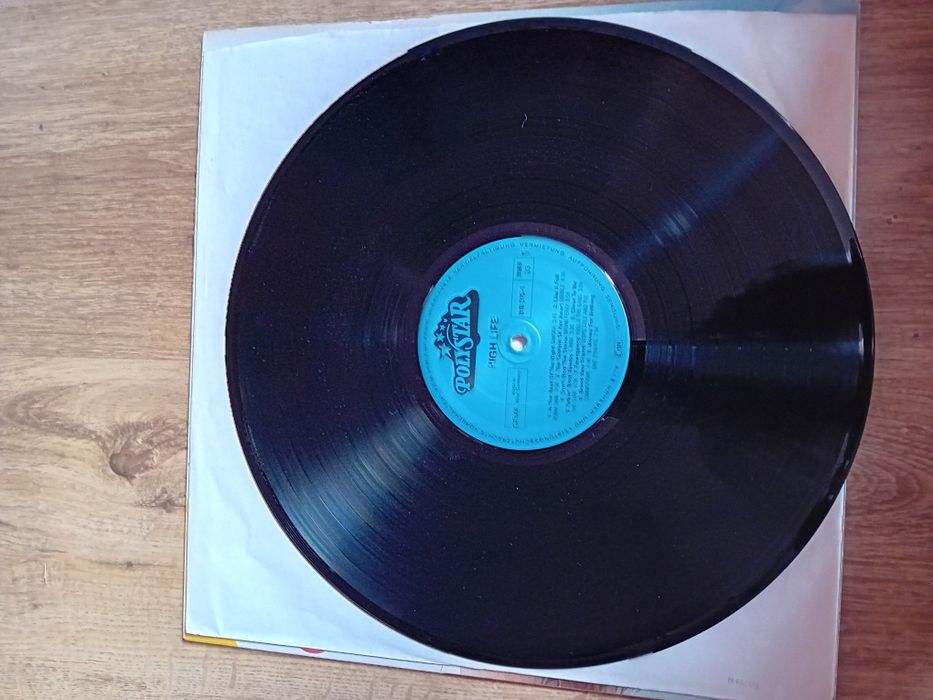 High Life składanka LP winyl