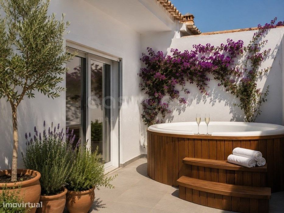 A sua moradia de sonho em Tavira: Design moderno, 3 suítes e tranqu...