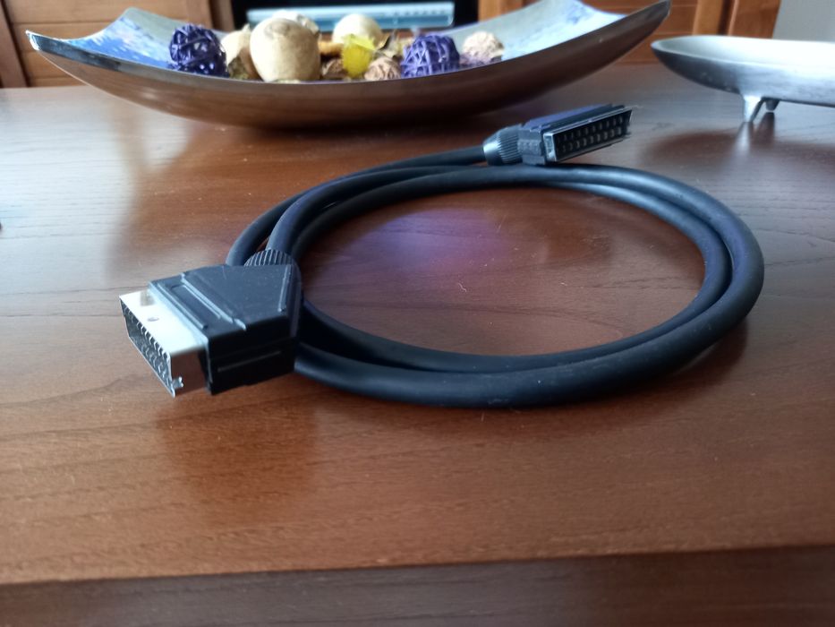Cabo scart 1,5mt