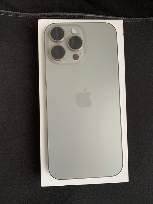 Iphone 16 pro max 256gb
