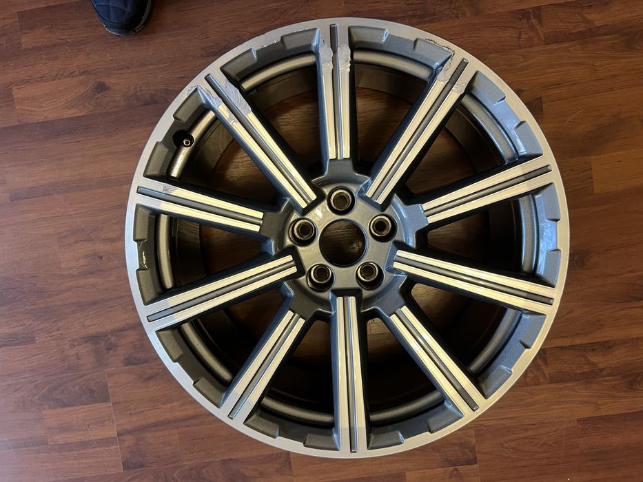 Диски (2шт) ОРИГІНАЛ! Audi Q7/SQ7 Speedline 9J R20 ET33