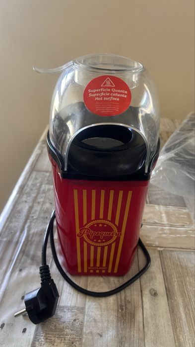 Pipoqueira Maquina de fazer pipoca