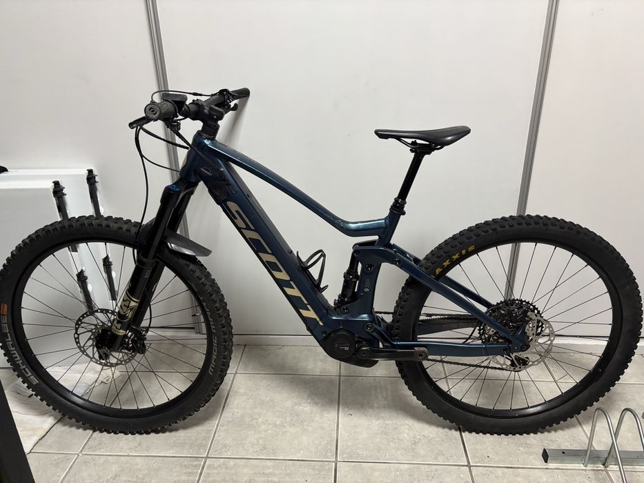 Scott Genius ERide 920