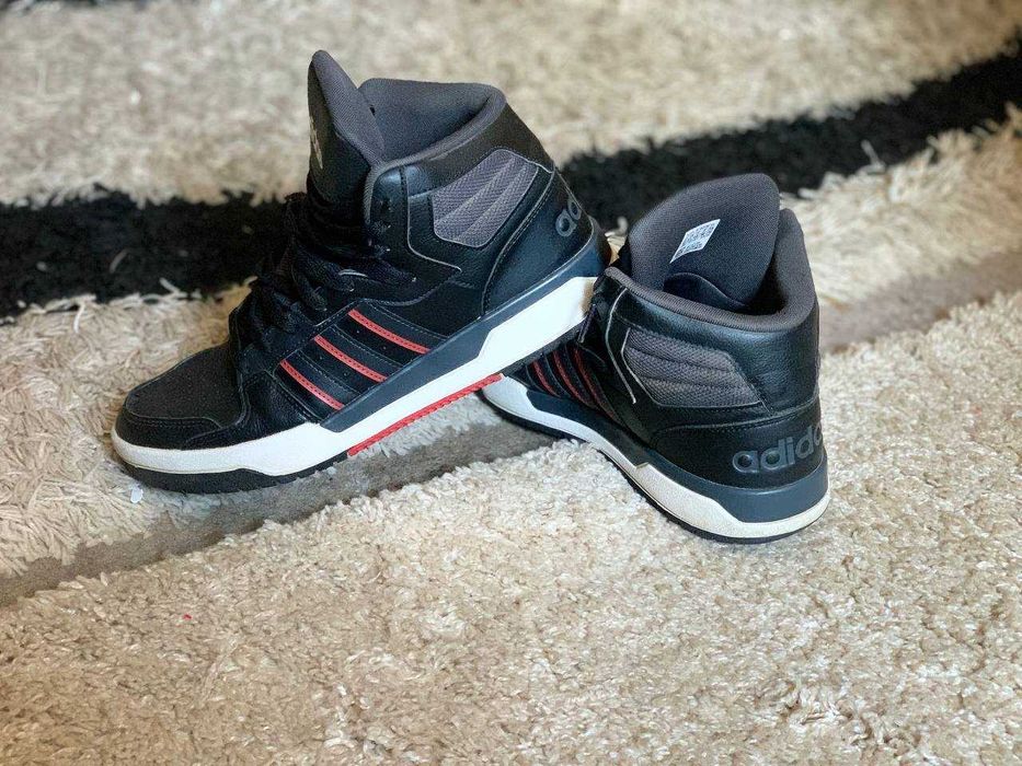 Кеды  Adidas Entrap Mid 44 (9.5 UK) 28 см