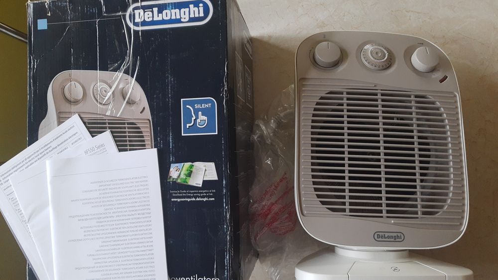Termowentylator DELONGHI HFS50F24