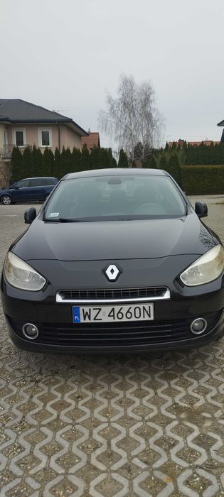 Renault FLUENCE Fluence 1.5 dCi 110KM|Bezwypadkowy|Klimatyzacja 2-strefowa|Zadbany