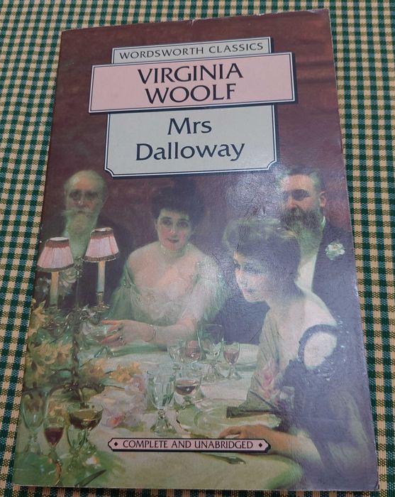 Mrs Dalloway, de Virginia Woolf