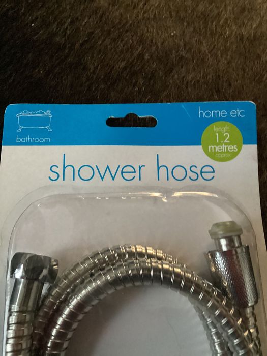 Wąż prysznicowy  nowy.