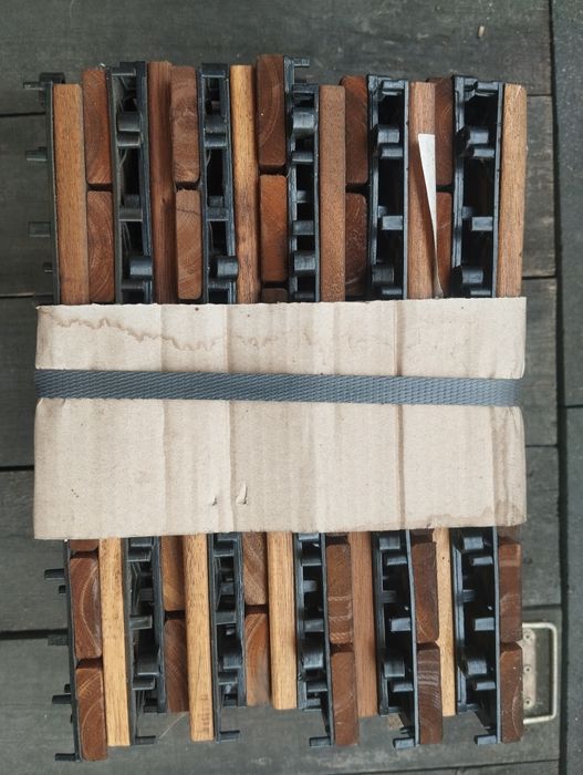 Podest tarasowy akacja