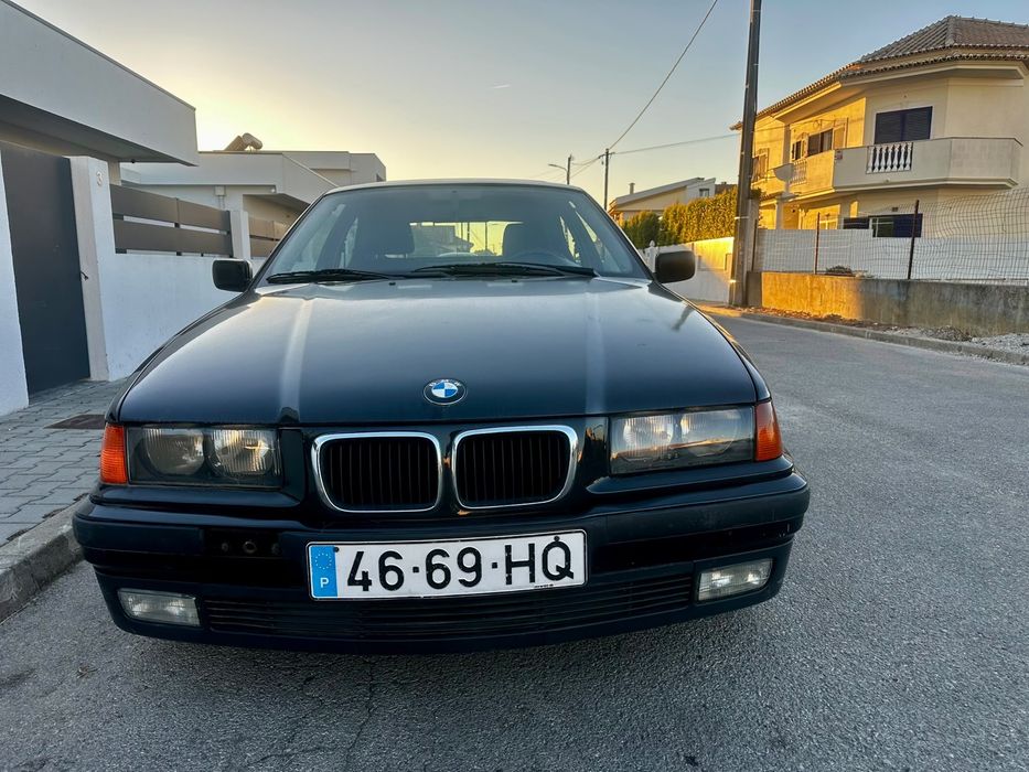 Bmw 316i Compact