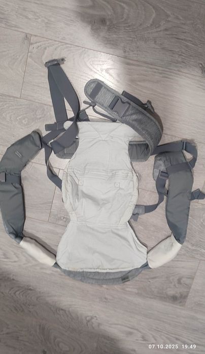 Нагрудна сумка HIP SEAT