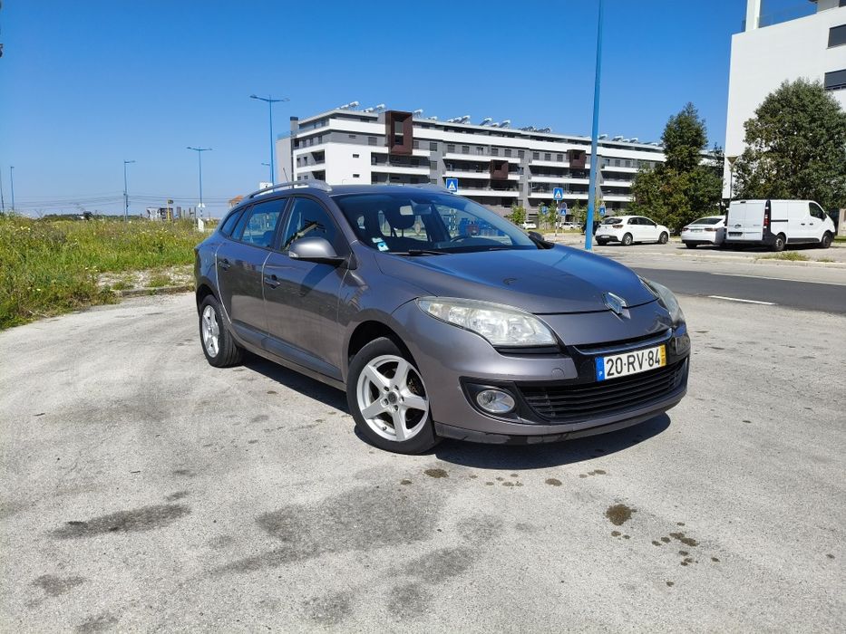 Renault Megane Sport tourer