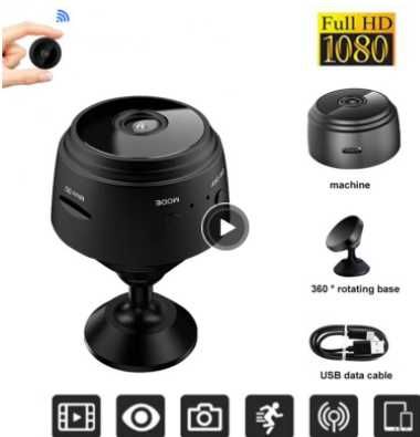 Camara Mini A9 Full HD