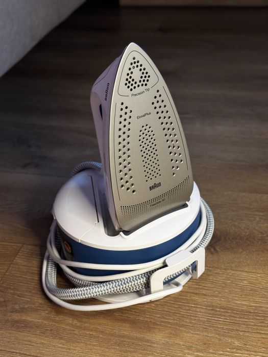 Парогенератор, парова станція, відпарювач Braun CareStyle