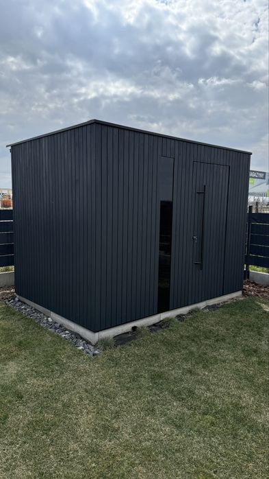 Domek narzędziowy NA WYMIAR