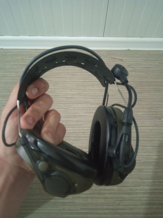 Peltor Contact 8 Нові