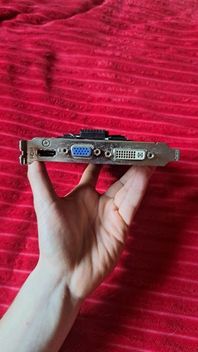 Karta graficzna do komputera