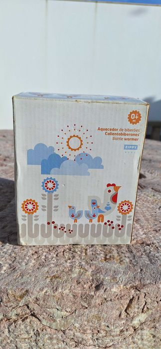 Aquecedor de Biberões Zippy