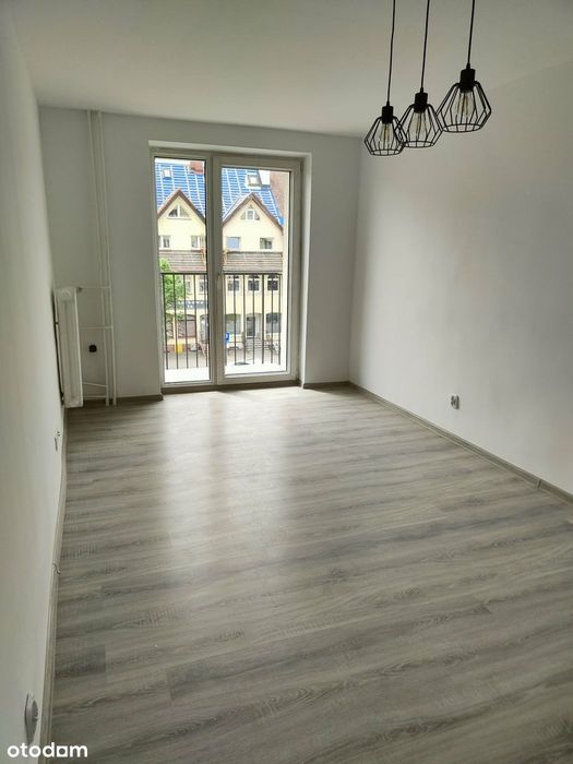 3 Pokoje/ Serce Giżycka /Gotowe Do Pięknej Aranżacji/Balkon/Parking