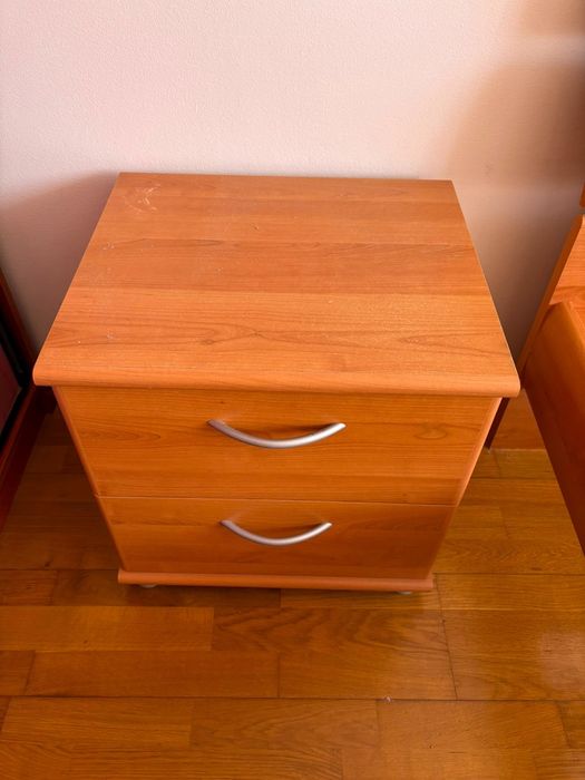Mobília de quarto de casal