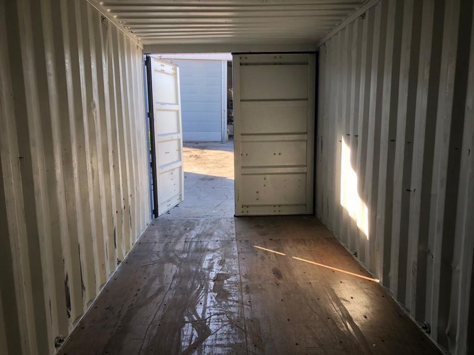 Contentor marítimo usado 20’ DV