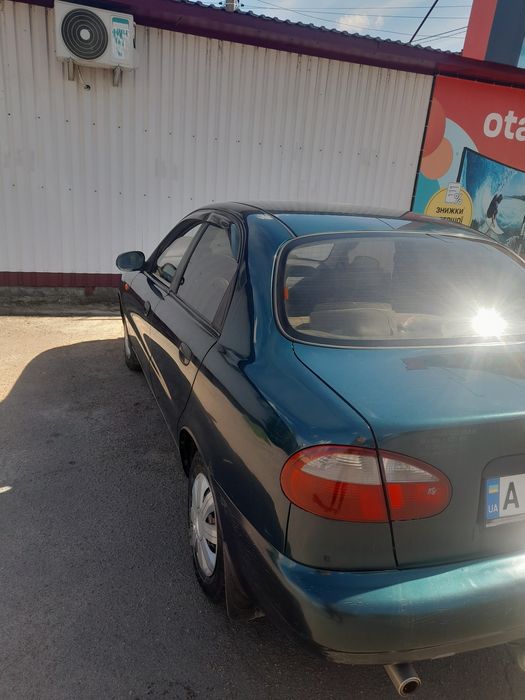 Продам DAEWOO seems 2004 року у справному стані газ - бензин