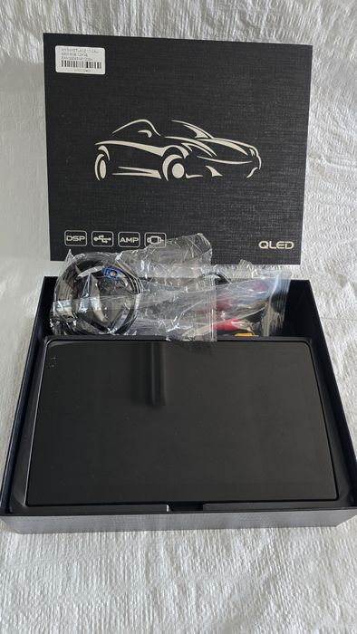 Markowe radio android  PROJACK  A600  6/128 GB - cena sklepowa 1499 zł