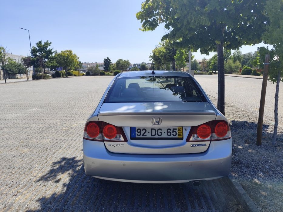 Honda Civic 1.3 Ddis Hybrid