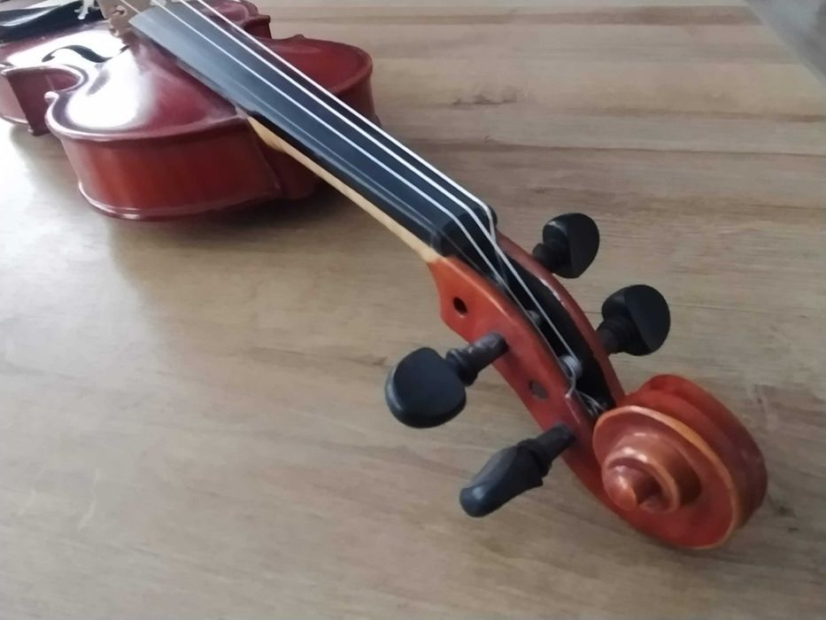 Skrzypce Francuskie