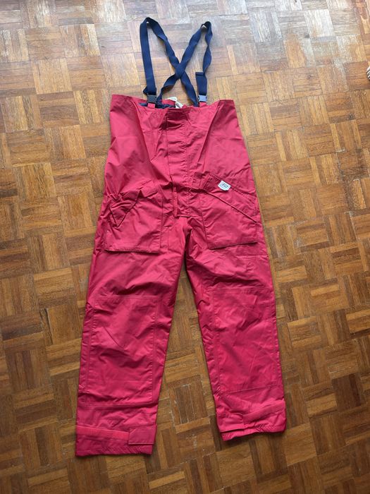 Conjunto de pesca impermeável – calças + botas