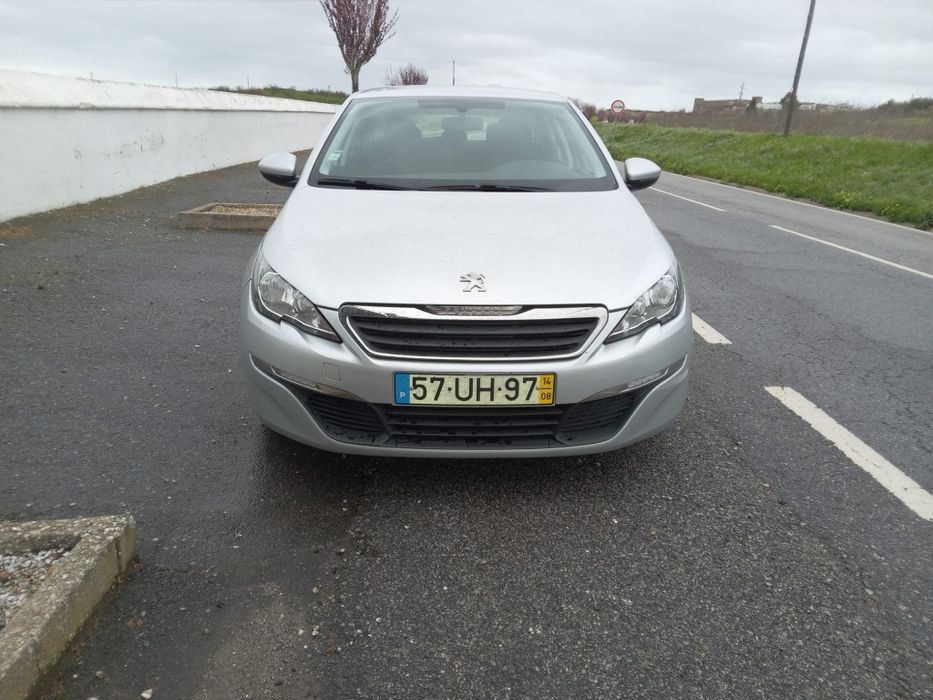Peugeot 308 SW 1.6 BlueHDi -2014  -120 cv