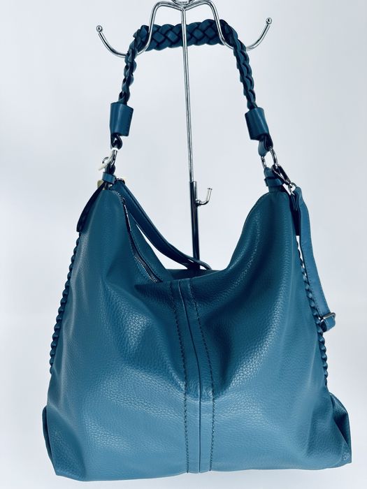 Nowa modna torebka worek a4