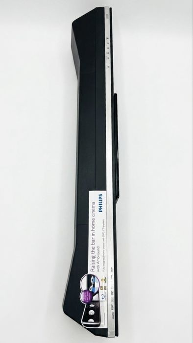 Домашній кінотеатр Philips HTS8100/12 Cineos SoundBar + сабвуфер + пульт