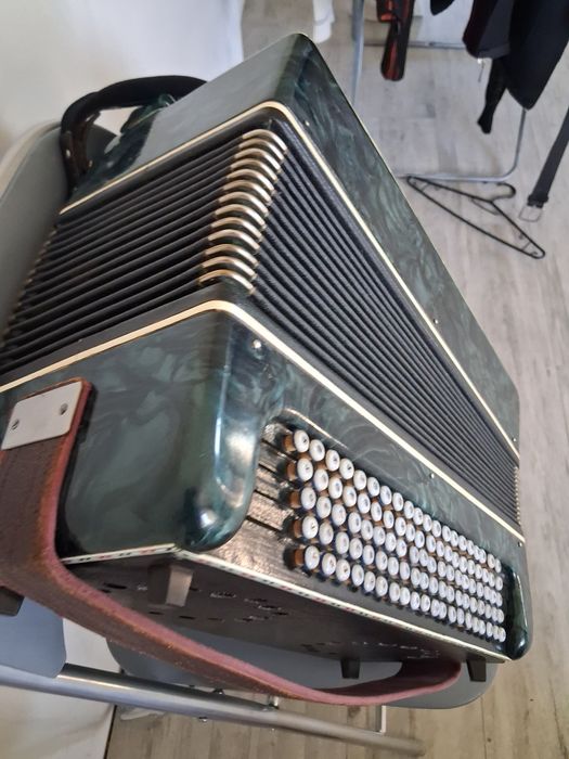 Баян майстровий на латуні