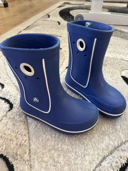 Чоботи Crocs розмір с12/13  Оригінал
