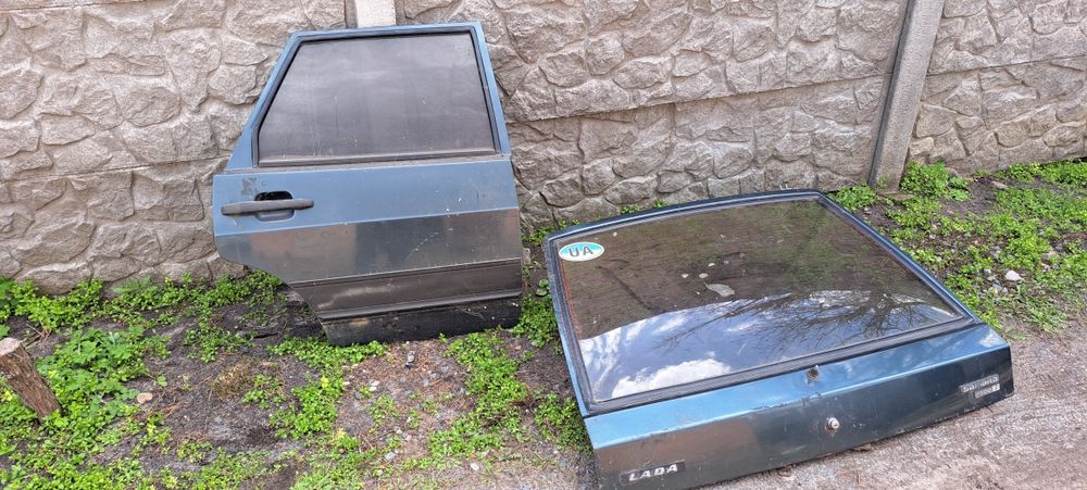 Запчасти ваз 2109