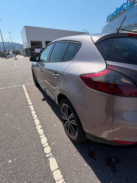 Renault Megane Bose Edition