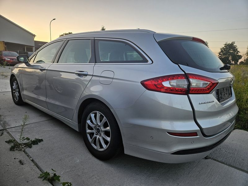 Ford Mondeo Klima-nawi-serwis