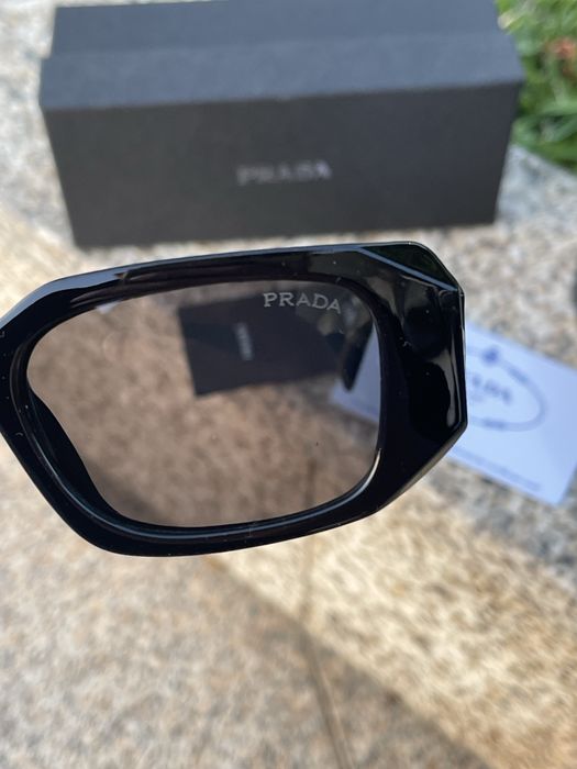 Óculos de sol Prada
