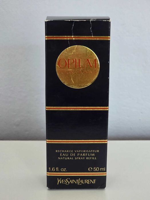 Woda perfumowana Yves Saint Laurent Opium Pour Homme  Unikat7