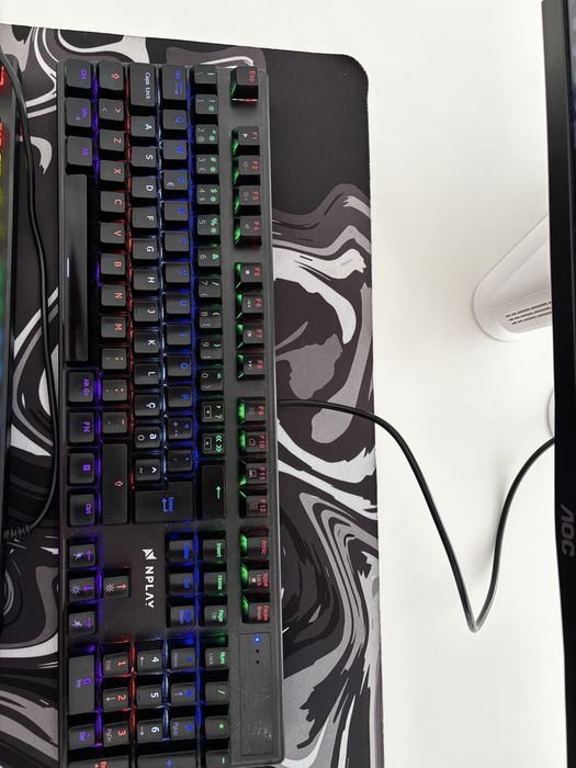 Teclado gaming 2