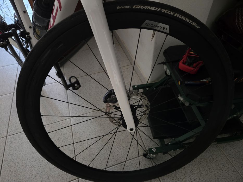 Bike Ridley helium
