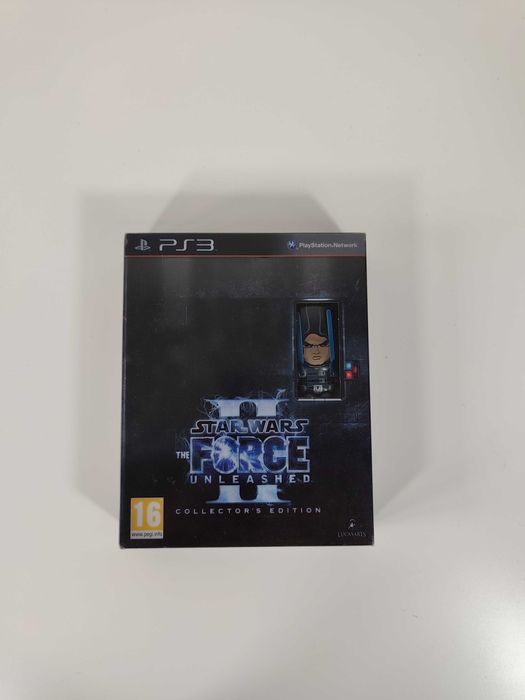Star Wars Force Unleashed II Collector's Edition - Playstation 3 PS3