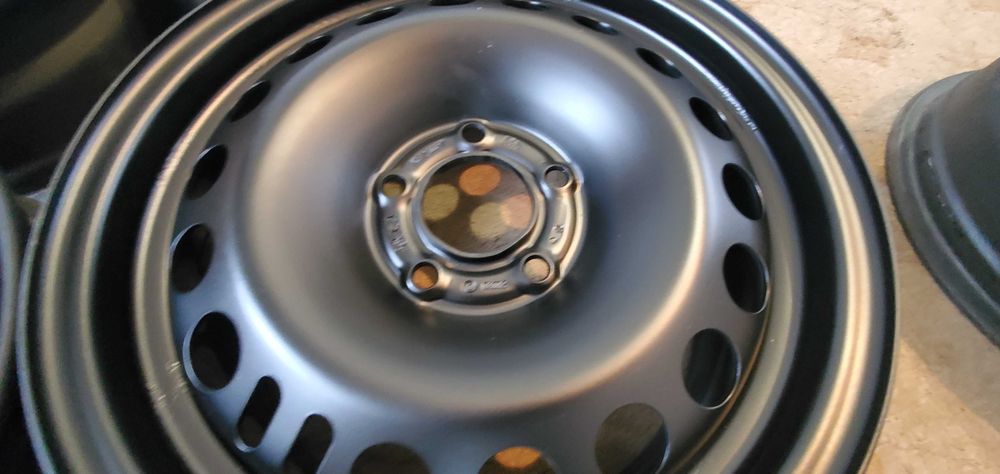 Диски 5 115 R16 Chevrolet Cruze, Opel Astra, Insignia, 6,5j ET41