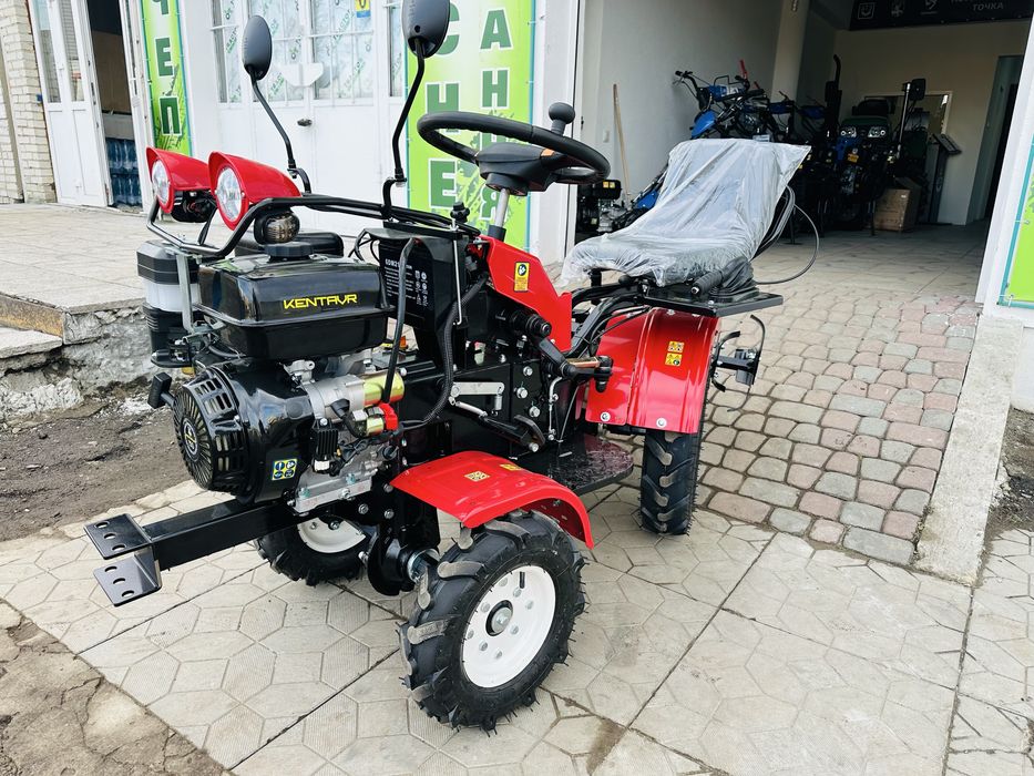 Мінітрактор KENTAVR 15G/1350