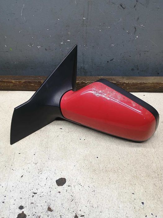 Lusterko lewe elektryczne 5 pin Opel Astra G II BERTONE