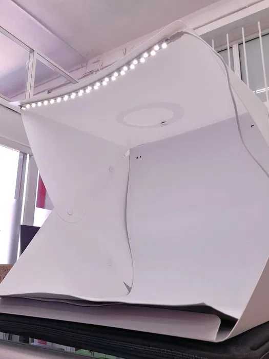 Estúdio para Fotografias e Vídeos (Novos/Fazemos Entregas)