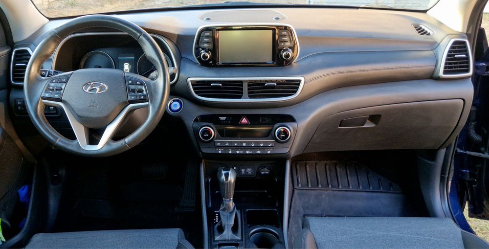 Hyundai tucson 2020