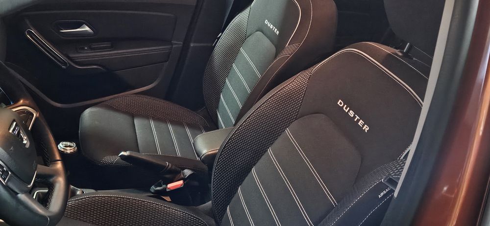 Dacia Duster 1.0 TCe 2022   Kamera 360°  Serwis ASO  1108 tys. km